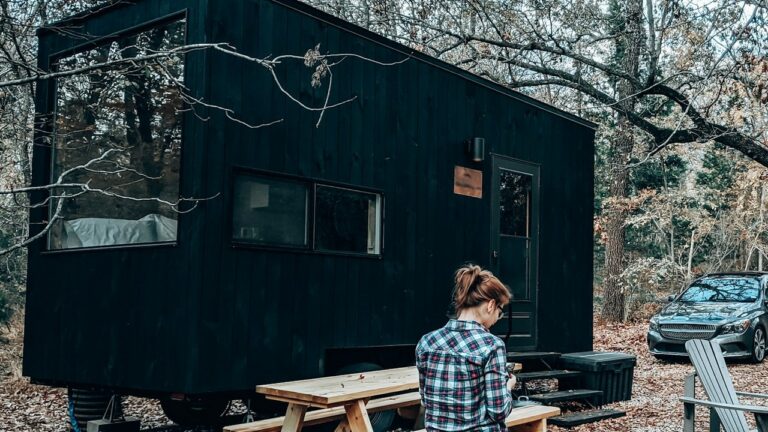 Lire la suite à propos de l’article Micro-Maison mais tout comme une grande